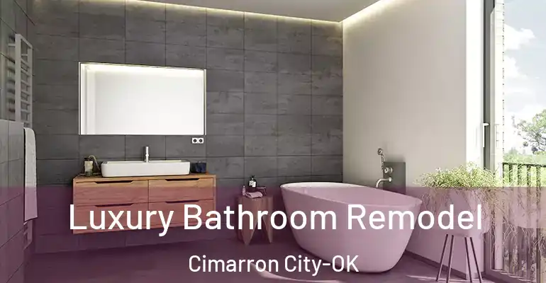 inner Bathroom imggen Luxury Bathroom Remodel Cimarron City-OK