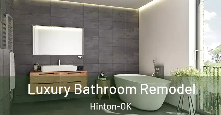 inner Bathroom imggen Luxury Bathroom Remodel Hinton-OK