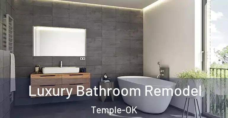 inner Bathroom imggen Luxury Bathroom Remodel Temple-OK