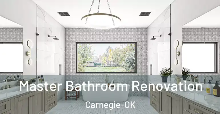 inner Bathroom imggen Master Bathroom Renovation Carnegie-OK
