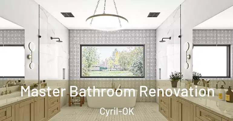inner Bathroom imggen Master Bathroom Renovation Cyril-OK