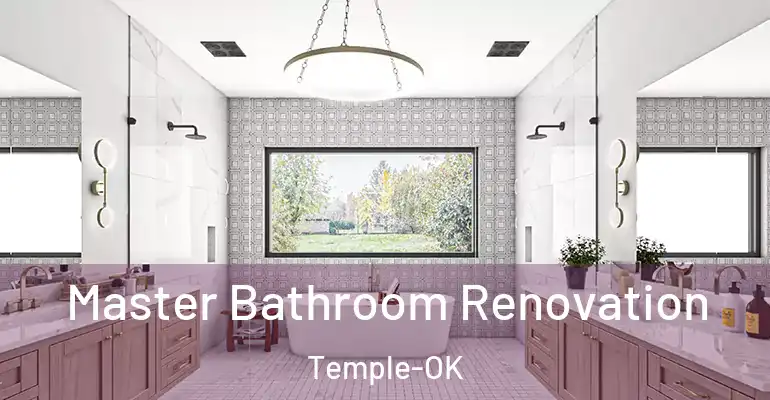 inner Bathroom imggen Master Bathroom Renovation Temple-OK