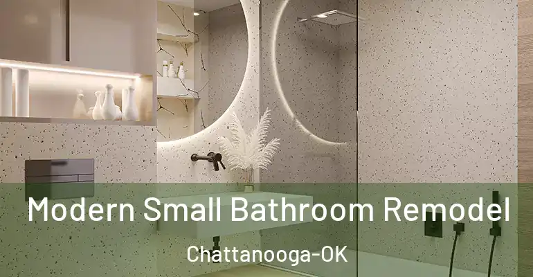 inner Bathroom imggen Modern Small Bathroom Remodel Chattanooga-OK