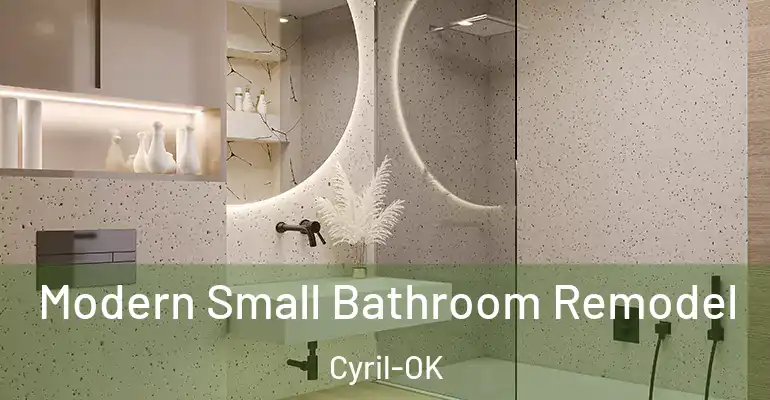 inner Bathroom imggen Modern Small Bathroom Remodel Cyril-OK