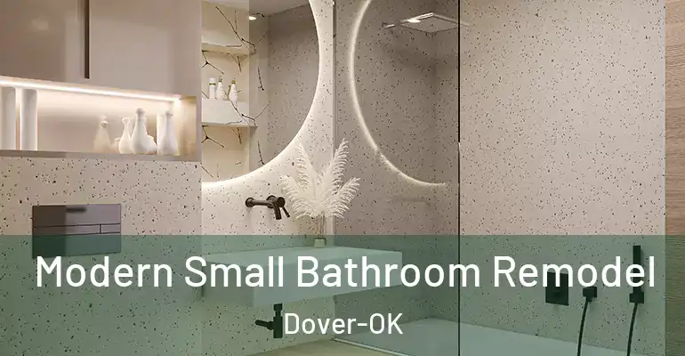 inner Bathroom imggen Modern Small Bathroom Remodel Dover-OK