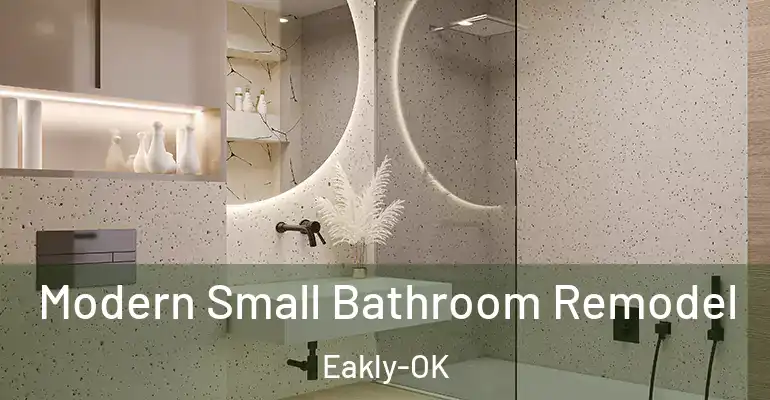 inner Bathroom imggen Modern Small Bathroom Remodel Eakly-OK