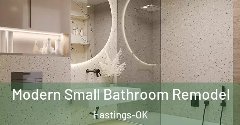 inner Bathroom imggen Modern Small Bathroom Remodel Hastings-OK