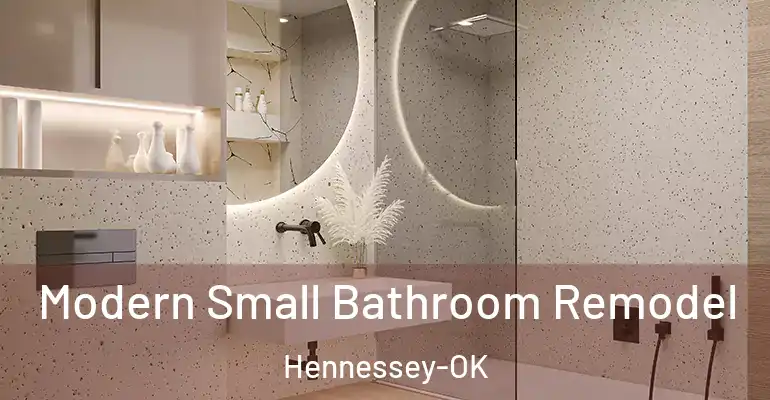 inner Bathroom imggen Modern Small Bathroom Remodel Hennessey-OK