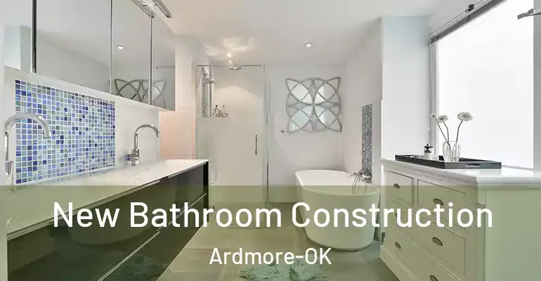 inner Bathroom imggen New Bathroom Construction Ardmore-OK