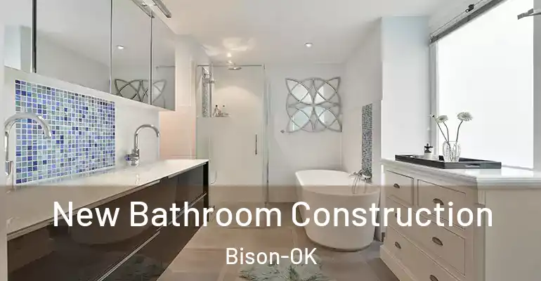 inner Bathroom imggen New Bathroom Construction Bison-OK