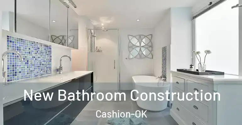 inner Bathroom imggen New Bathroom Construction Cashion-OK