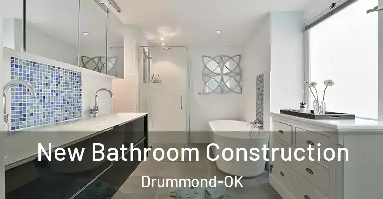 inner Bathroom imggen New Bathroom Construction Drummond-OK