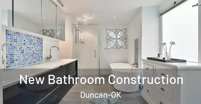 inner Bathroom imggen New Bathroom Construction Duncan-OK