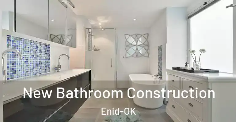 inner Bathroom imggen New Bathroom Construction Enid-OK