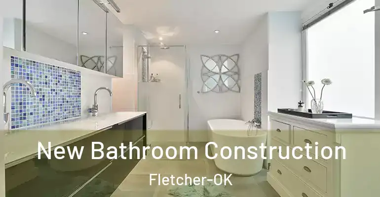 inner Bathroom imggen New Bathroom Construction Fletcher-OK