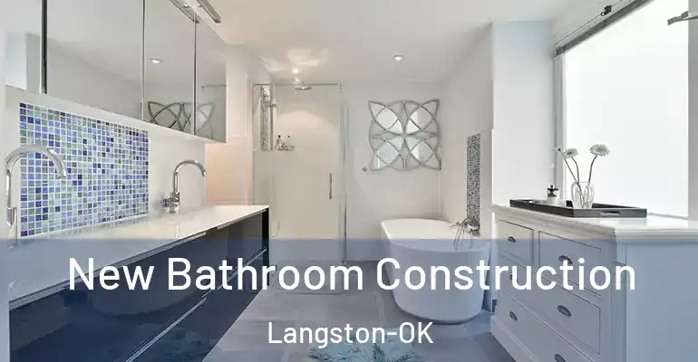 inner Bathroom imggen New Bathroom Construction Langston-OK