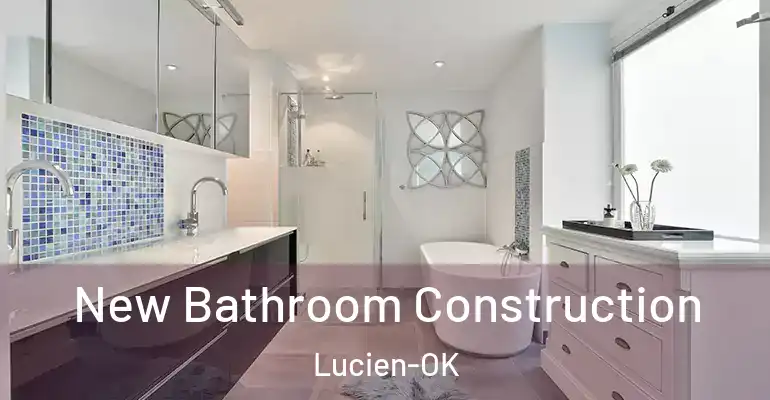 inner Bathroom imggen New Bathroom Construction Lucien-OK