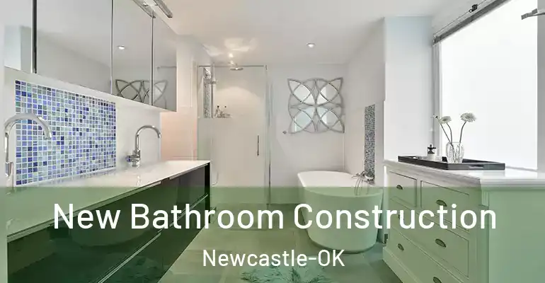 inner Bathroom imggen New Bathroom Construction Newcastle-OK
