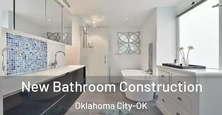 inner Bathroom imggen New Bathroom Construction Oklahoma City-OK