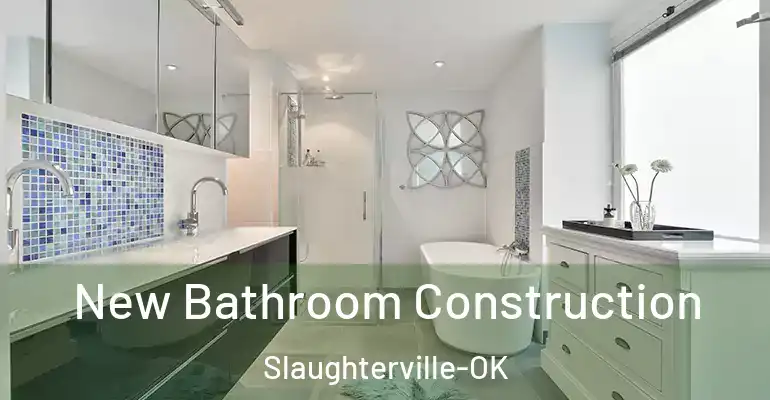 inner Bathroom imggen New Bathroom Construction Slaughterville-OK