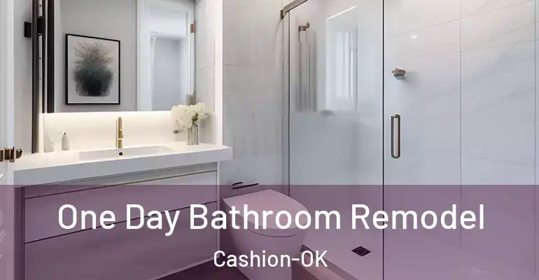inner Bathroom imggen One Day Bathroom Remodel Cashion-OK