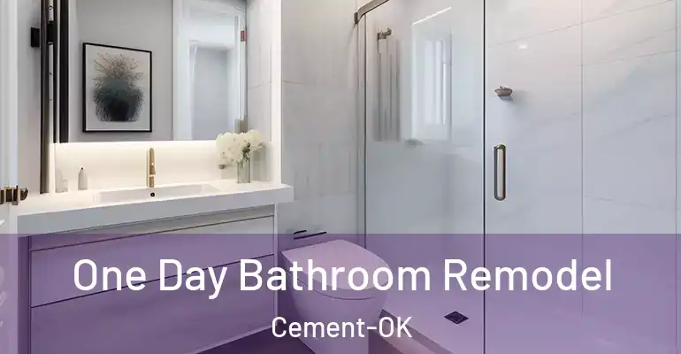 inner Bathroom imggen One Day Bathroom Remodel Cement-OK