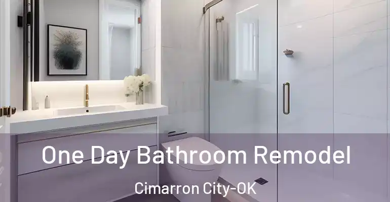 inner Bathroom imggen One Day Bathroom Remodel Cimarron City-OK