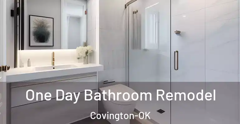 inner Bathroom imggen One Day Bathroom Remodel Covington-OK