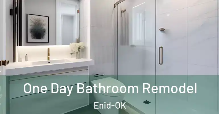 inner Bathroom imggen One Day Bathroom Remodel Enid-OK
