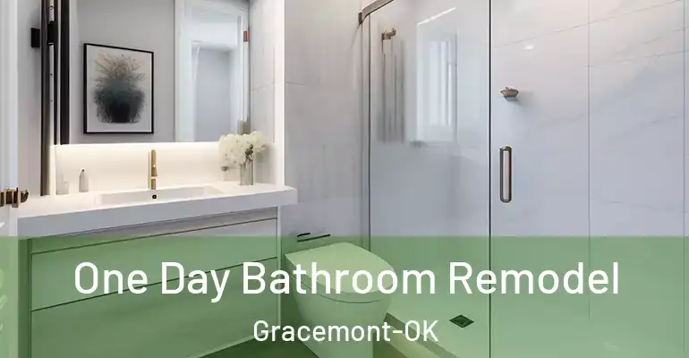 inner Bathroom imggen One Day Bathroom Remodel Gracemont-OK
