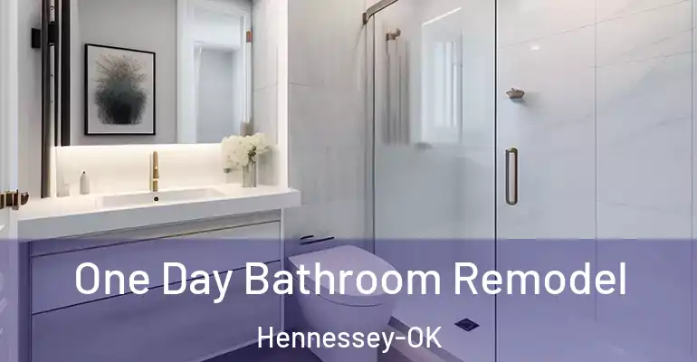 inner Bathroom imggen One Day Bathroom Remodel Hennessey-OK