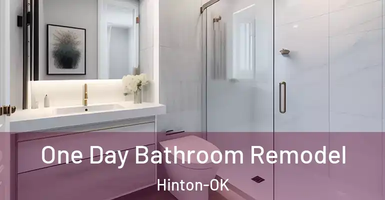 inner Bathroom imggen One Day Bathroom Remodel Hinton-OK