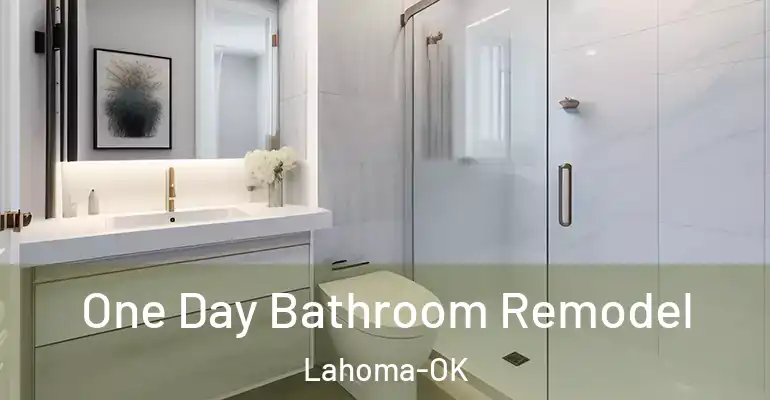 inner Bathroom imggen One Day Bathroom Remodel Lahoma-OK