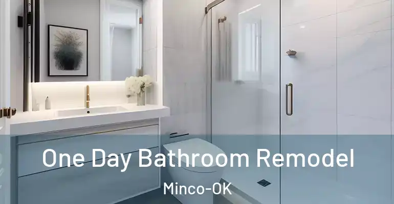 inner Bathroom imggen One Day Bathroom Remodel Minco-OK