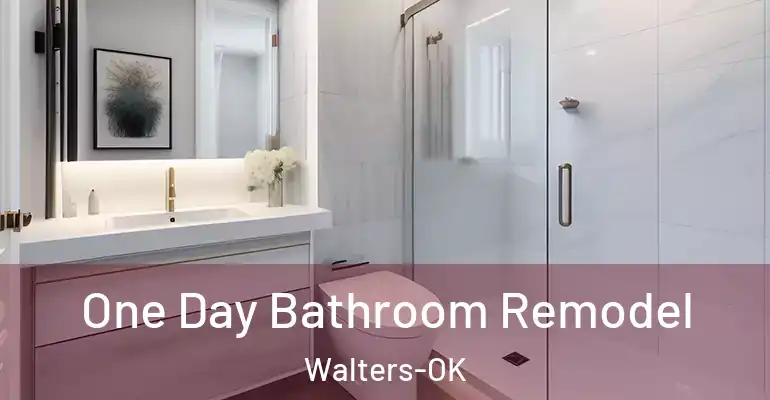 inner Bathroom imggen One Day Bathroom Remodel Walters-OK