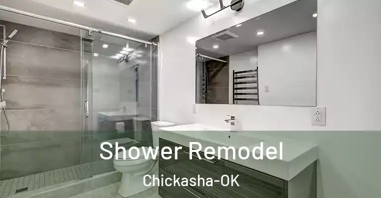 inner Bathroom imggen Shower Remodel Chickasha-OK