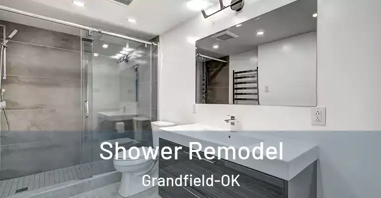 inner Bathroom imggen Shower Remodel Grandfield-OK