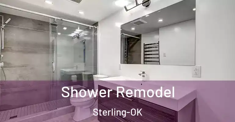 inner Bathroom imggen Shower Remodel Sterling-OK