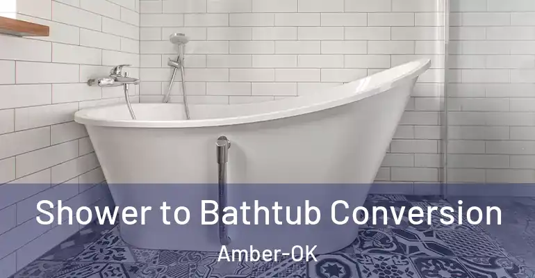 inner Bathroom imggen Shower to Bathtub Conversion Amber-OK
