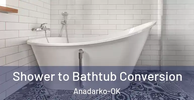inner Bathroom imggen Shower to Bathtub Conversion Anadarko-OK