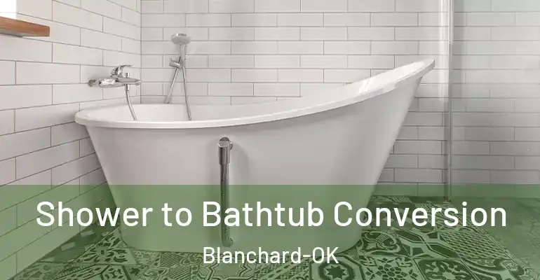 inner Bathroom imggen Shower to Bathtub Conversion Blanchard-OK