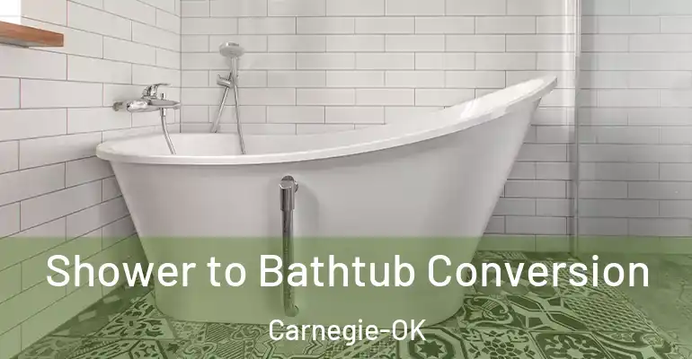 inner Bathroom imggen Shower to Bathtub Conversion Carnegie-OK