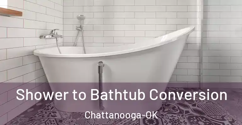 inner Bathroom imggen Shower to Bathtub Conversion Chattanooga-OK