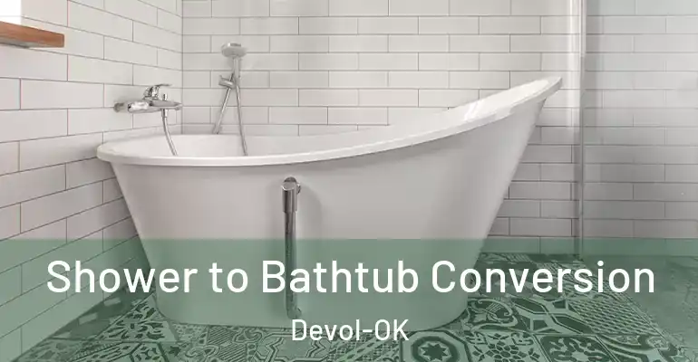 inner Bathroom imggen Shower to Bathtub Conversion Devol-OK