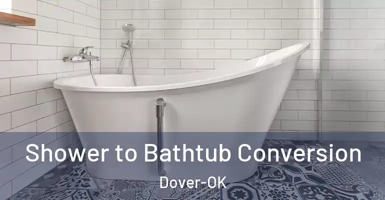 inner Bathroom imggen Shower to Bathtub Conversion Dover-OK