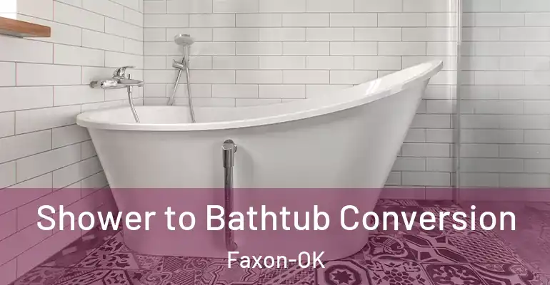 inner Bathroom imggen Shower to Bathtub Conversion Faxon-OK