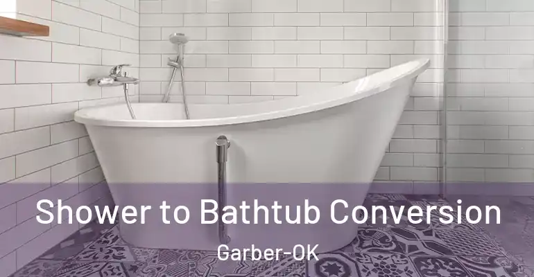 inner Bathroom imggen Shower to Bathtub Conversion Garber-OK