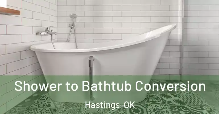 inner Bathroom imggen Shower to Bathtub Conversion Hastings-OK