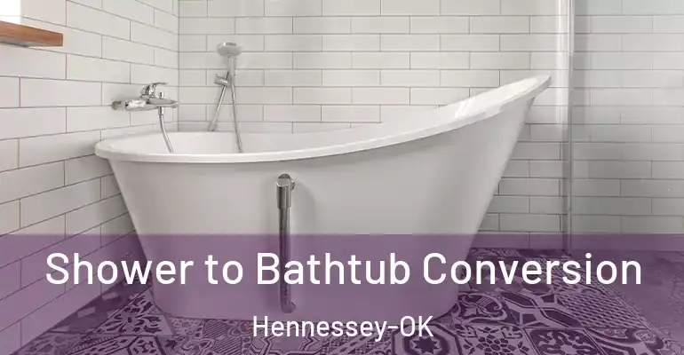 inner Bathroom imggen Shower to Bathtub Conversion Hennessey-OK