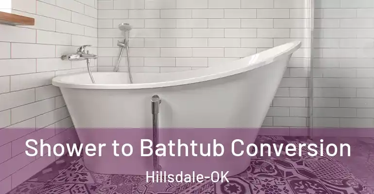 inner Bathroom imggen Shower to Bathtub Conversion Hillsdale-OK